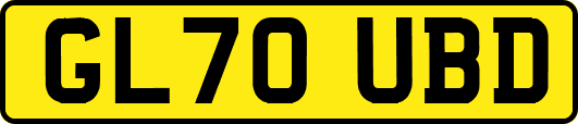 GL70UBD