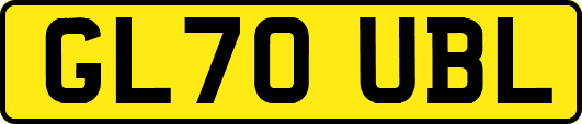 GL70UBL