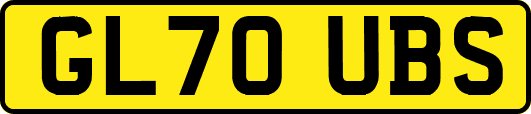 GL70UBS