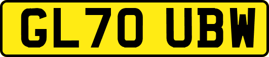 GL70UBW