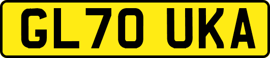 GL70UKA