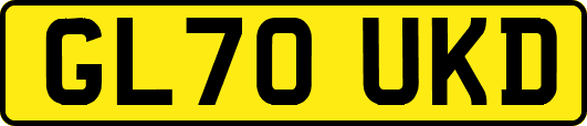 GL70UKD