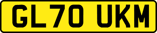 GL70UKM