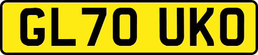 GL70UKO