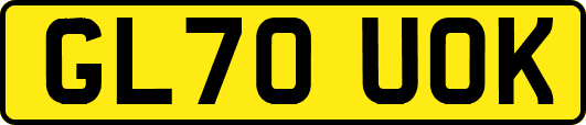 GL70UOK