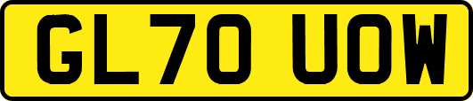 GL70UOW