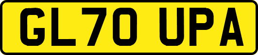 GL70UPA
