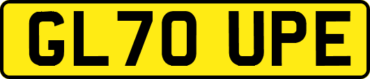 GL70UPE