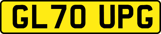 GL70UPG
