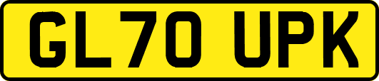 GL70UPK
