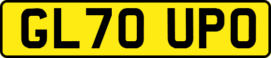 GL70UPO