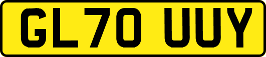 GL70UUY