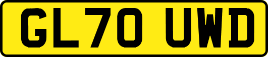 GL70UWD
