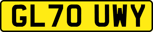 GL70UWY