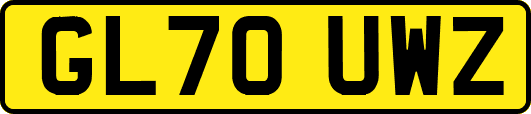 GL70UWZ