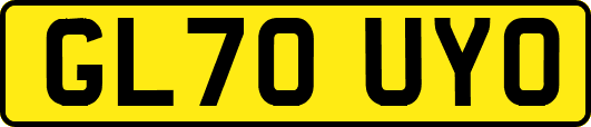 GL70UYO