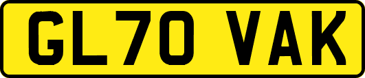 GL70VAK