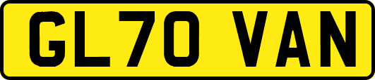 GL70VAN