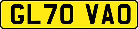 GL70VAO