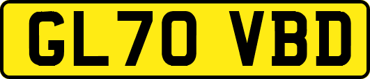 GL70VBD