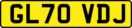 GL70VDJ
