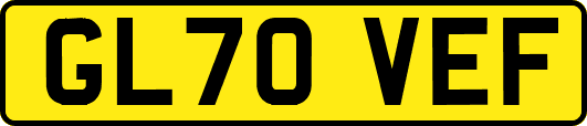 GL70VEF