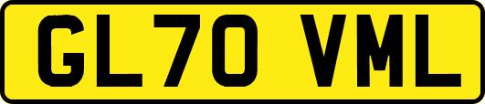 GL70VML