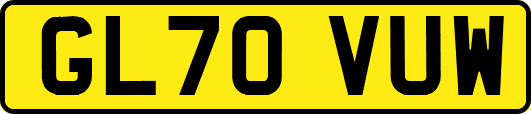 GL70VUW