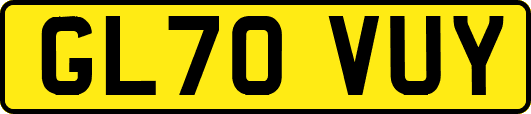 GL70VUY