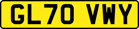 GL70VWY