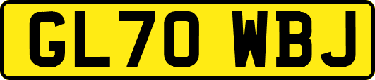 GL70WBJ