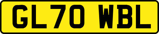 GL70WBL