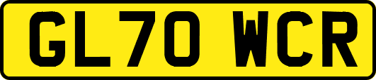 GL70WCR