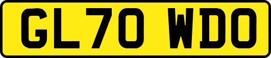 GL70WDO