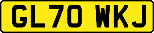 GL70WKJ