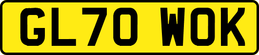 GL70WOK