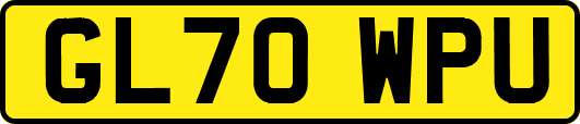 GL70WPU