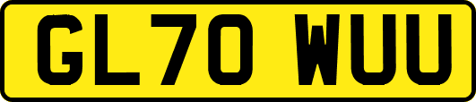 GL70WUU