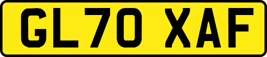 GL70XAF