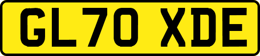 GL70XDE