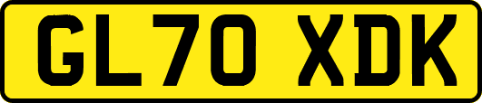 GL70XDK