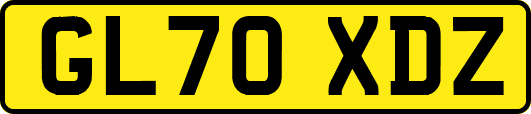 GL70XDZ