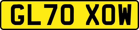 GL70XOW