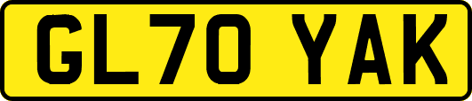 GL70YAK