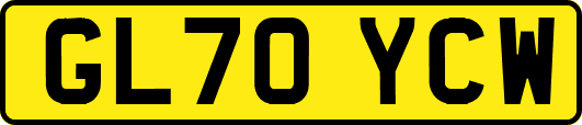 GL70YCW