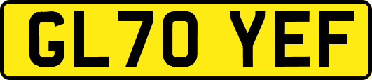 GL70YEF