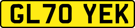 GL70YEK