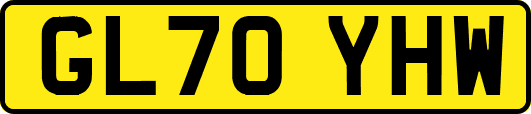 GL70YHW