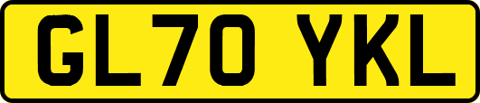 GL70YKL