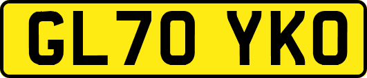 GL70YKO